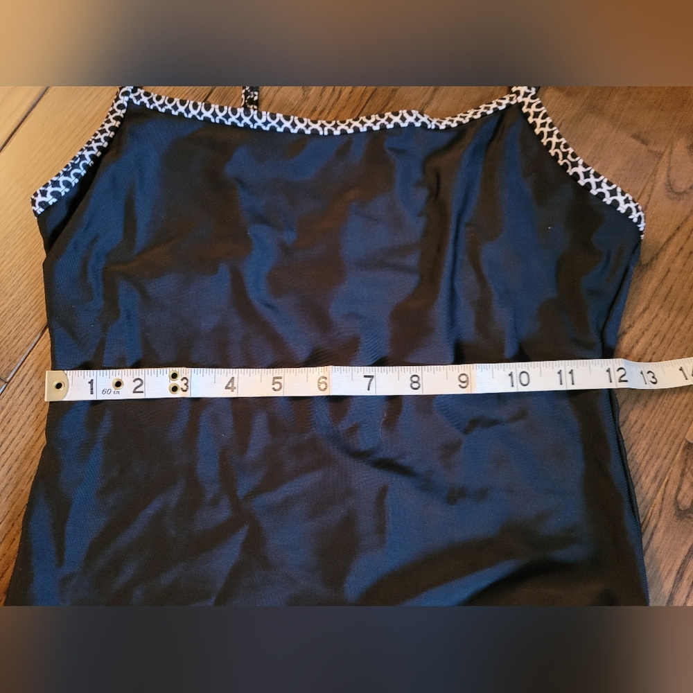 4 Pc CHRISTINA 4 Piece Swimsuit - Picture 10 of 16